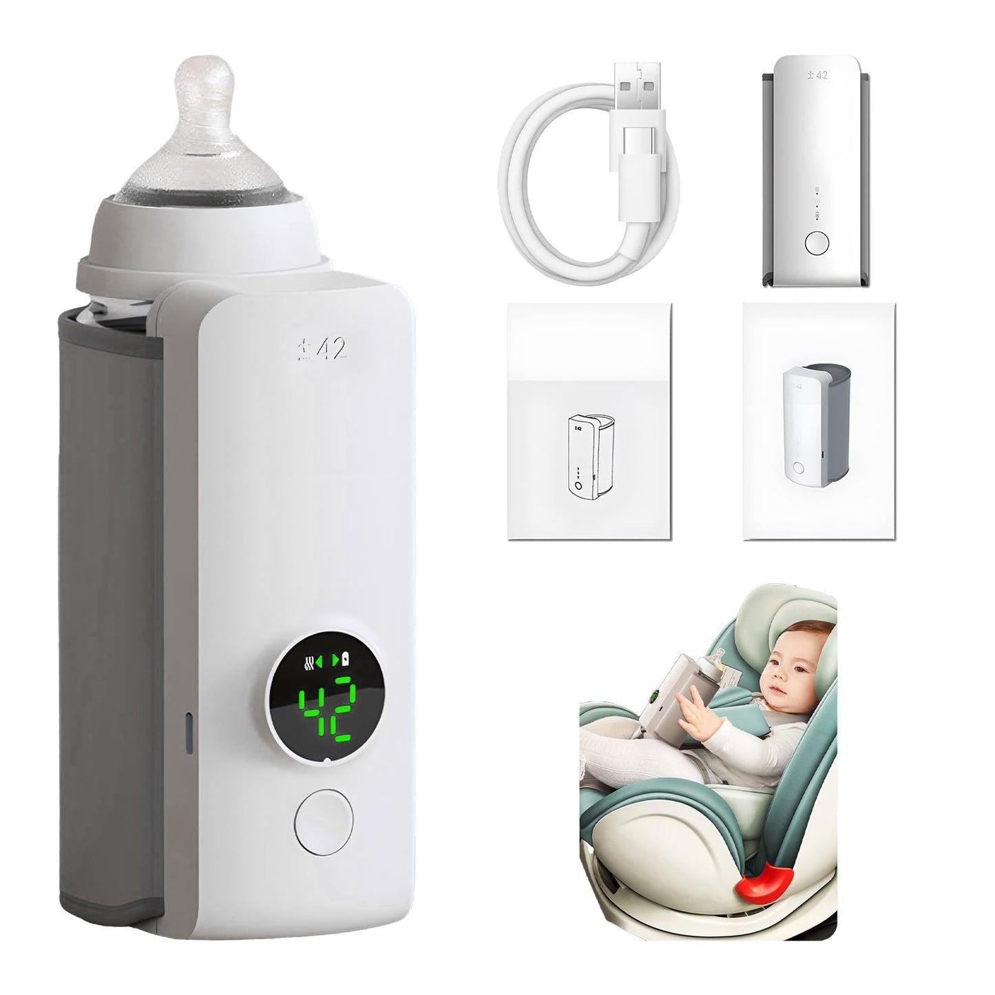 NüNourish Warmer®